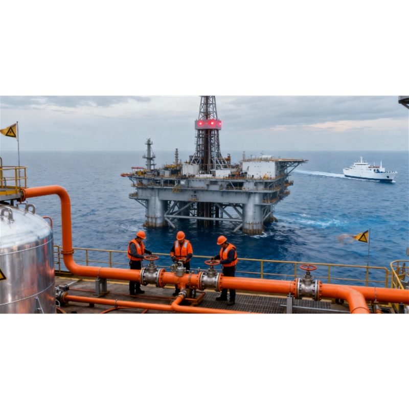 石油和天然气行业