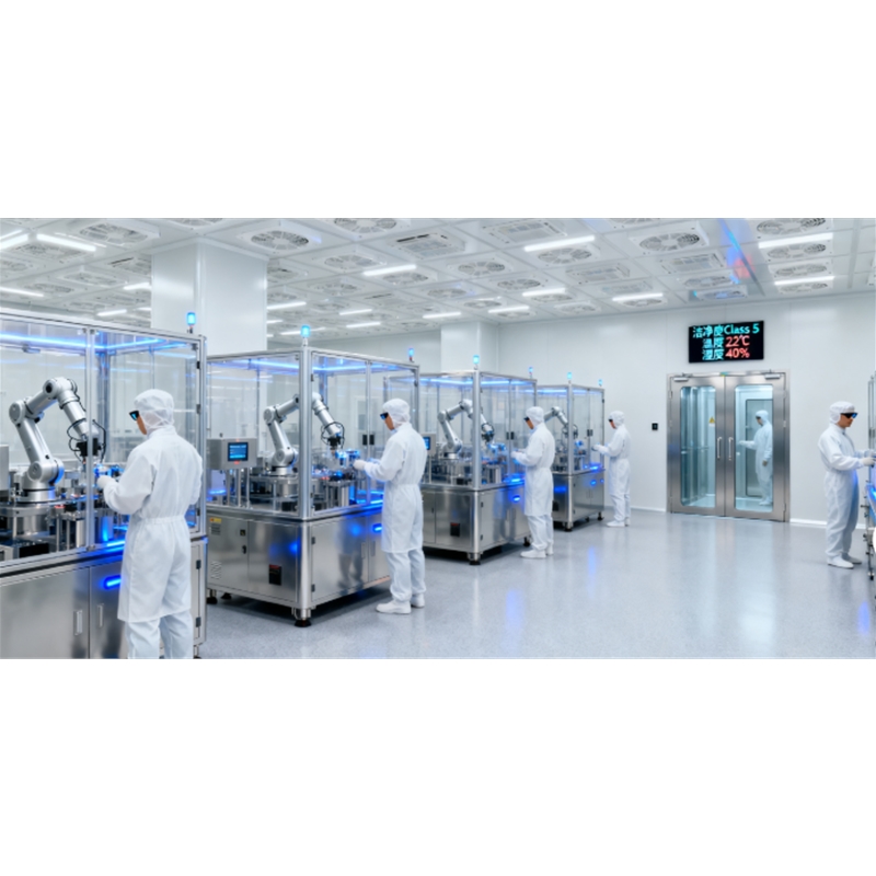 无尘室车间