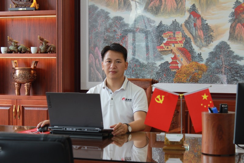 员工风采