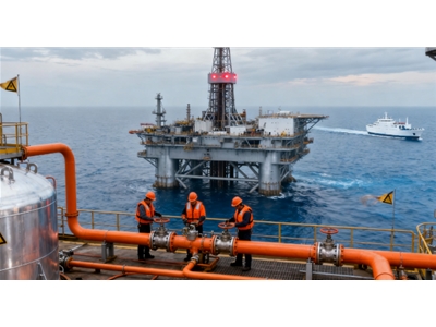 石油和天然气行业