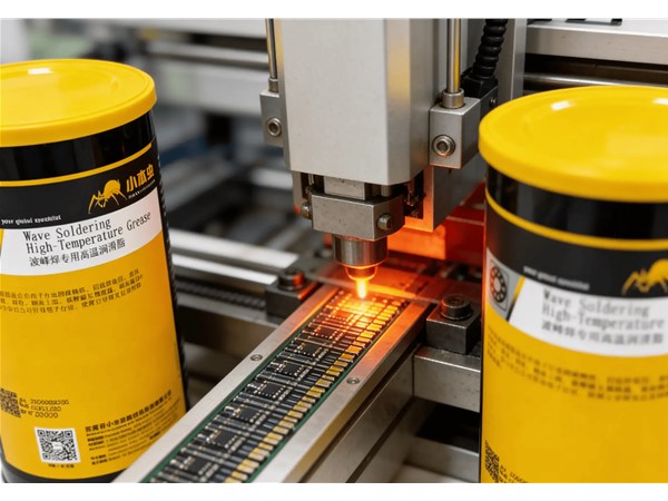 高性价比之选！XYC Wave Soldering High-Temperature Grease  波峰焊专用高温润滑脂，品质不打折更实惠