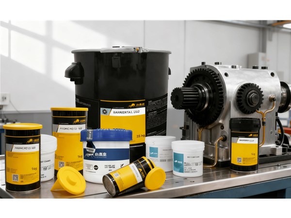 选全氟聚醚润滑脂必看 3 大维度！错 1 个就可能让设备卡壳