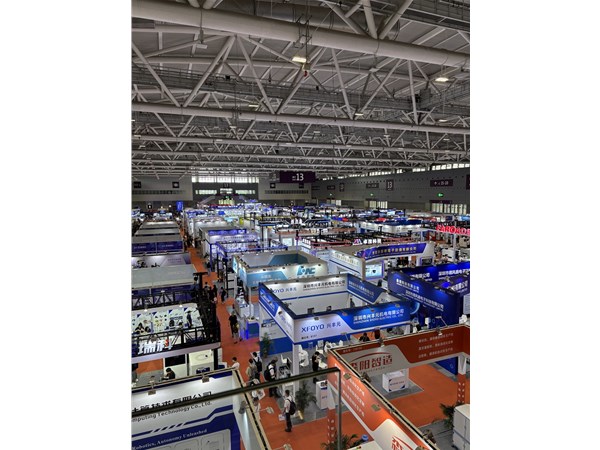 “对标进口的氟油氟脂!”小亦虫深圳国际电子装备展EelE智博会13B509 展位等你来