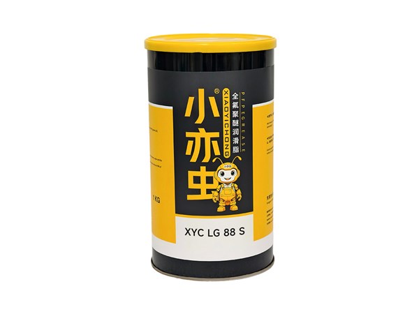 新品上线｜XYC LG 88 S 氟脂，适配汽车严苛工况的长效润滑方案