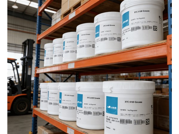 极端工况设备总“罢工”？小亦虫XYC 6169全氟聚醚润滑脂碾压进口，省钱更省心！