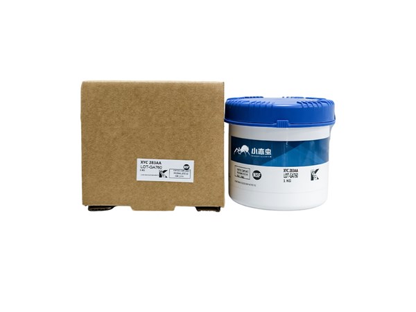国产氟脂再出爆款！XYC 283AA 全氟聚醚润滑脂（1KG 装），极端工况 “稳如泰山”，高端设备润滑首选、企业降本利器。