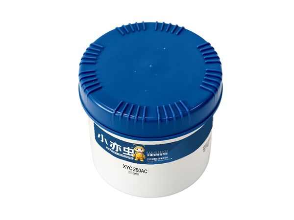 小亦虫 XYC 250AC 全氟聚醚润滑脂 —— 国产极压重载之王