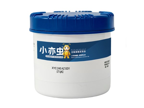 精密设备长效润滑方案｜小亦虫 XYC 240 AZ GD1 上新