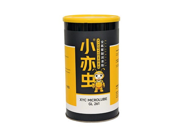 XYC MICROLUBE GL 261｜印刷机瓦楞机齿轮轴承专用润滑脂