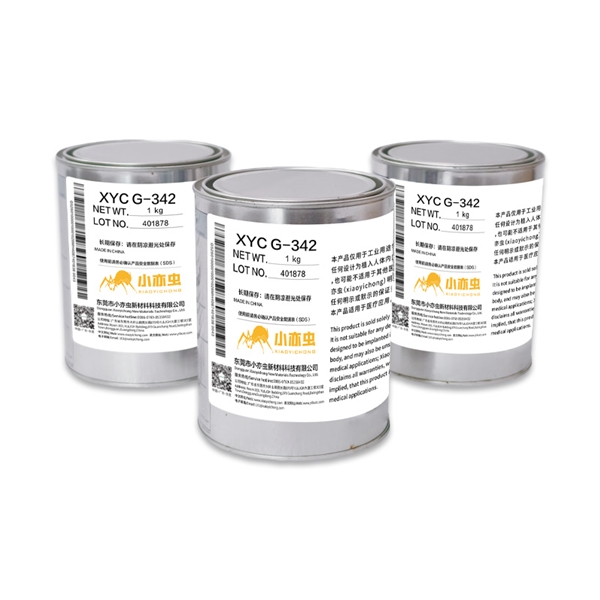 XYC G-342 有机硅润滑脂