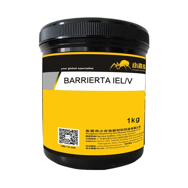 XYC BARRIERTA IEL／V