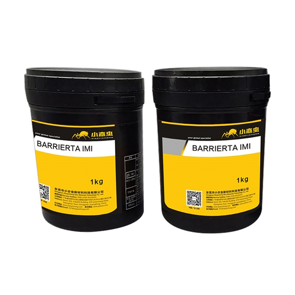 XYC BARRIERTA IMI