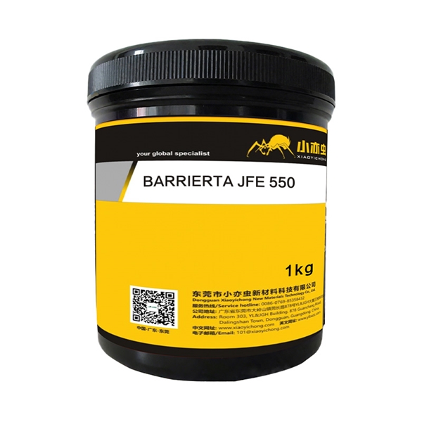 XYC BARRIERTA JFE 550