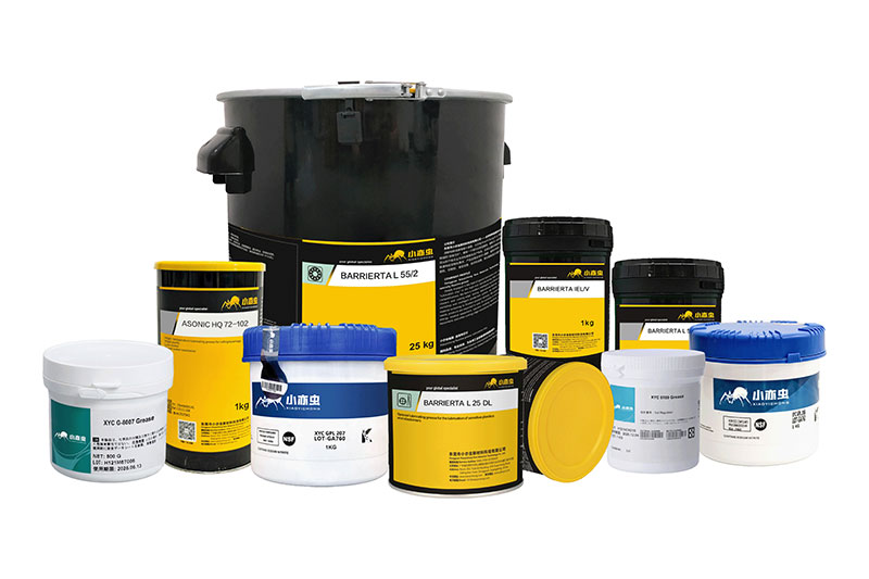 全氟聚醚润滑脂