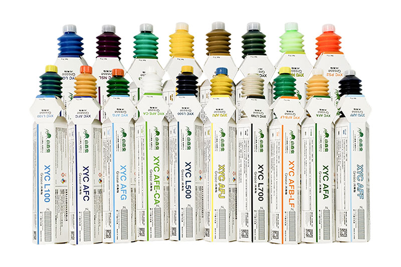 丝杆导轨专用润滑脂